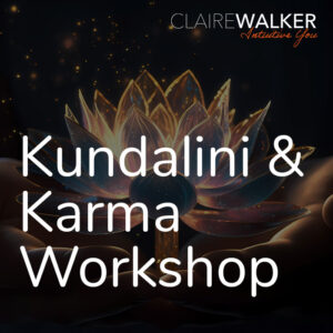 Claire Walker Kundalini & Karma Workshop