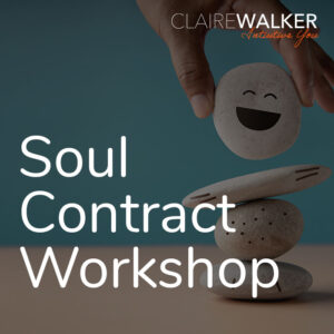 Claire Walker Soul Contract Workshop